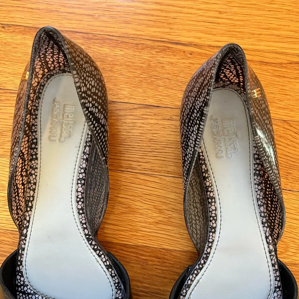 Melissa & Jason Wu these shoes